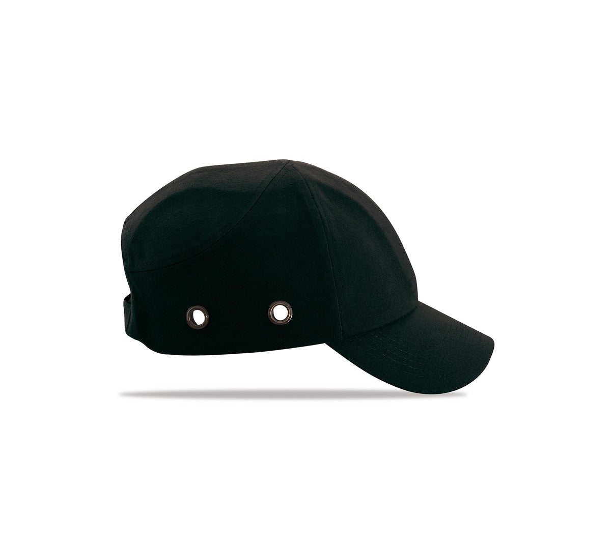 Cappellino protettivo antiurto nero STEELPRO Marca BUMPER 2088GPNNE