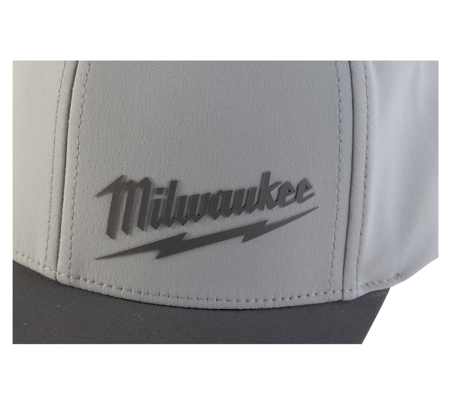 Berretto da performance grigio scuro Milwaukee BCP DGR LXL