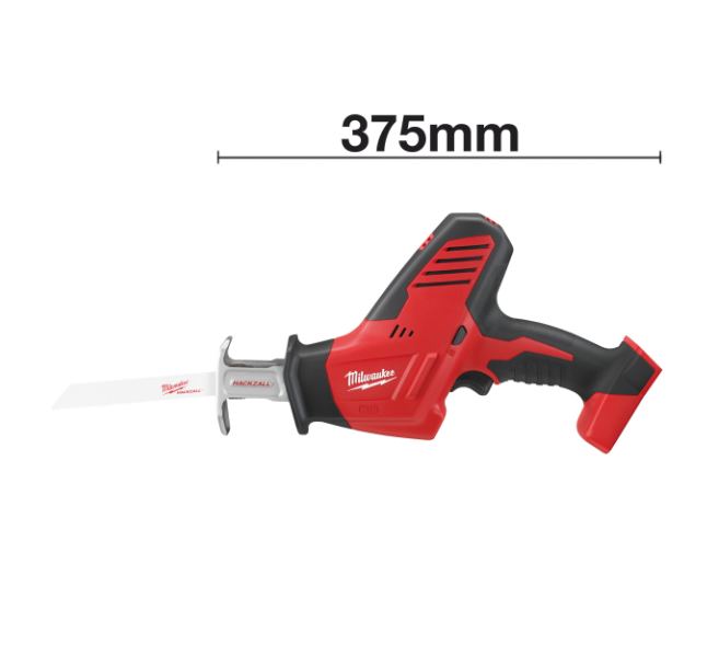 Sega circolare 18V 20 mm con lama Milwaukee C18 HZ-0
