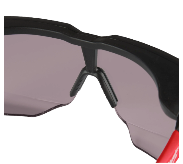 Sovraocchiali fumé Milwaukee 4932493440