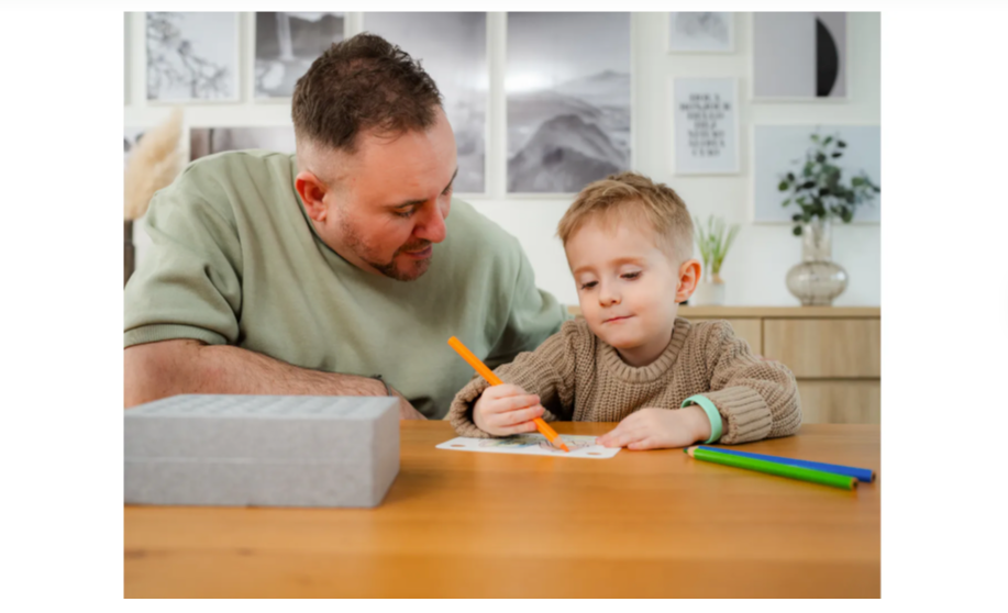 Set di costruzioni per bambini Starter-Box Fischer per bambini dai 3 anni Fischertechnik 579434