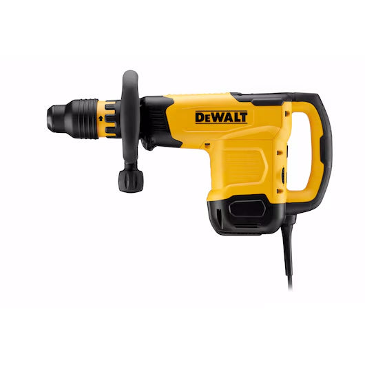 Martello demolitore Dewalt SDS-Max 13,3J 1600W con valigetta D25872K