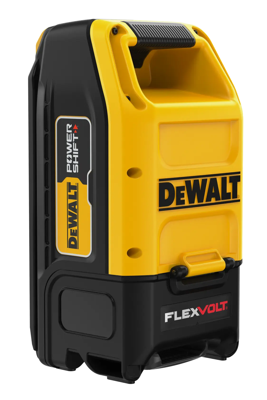 Adaptador para baterías XR FLEXVOLT a POWERSHIFT Dewalt DCAFVPS-XJ