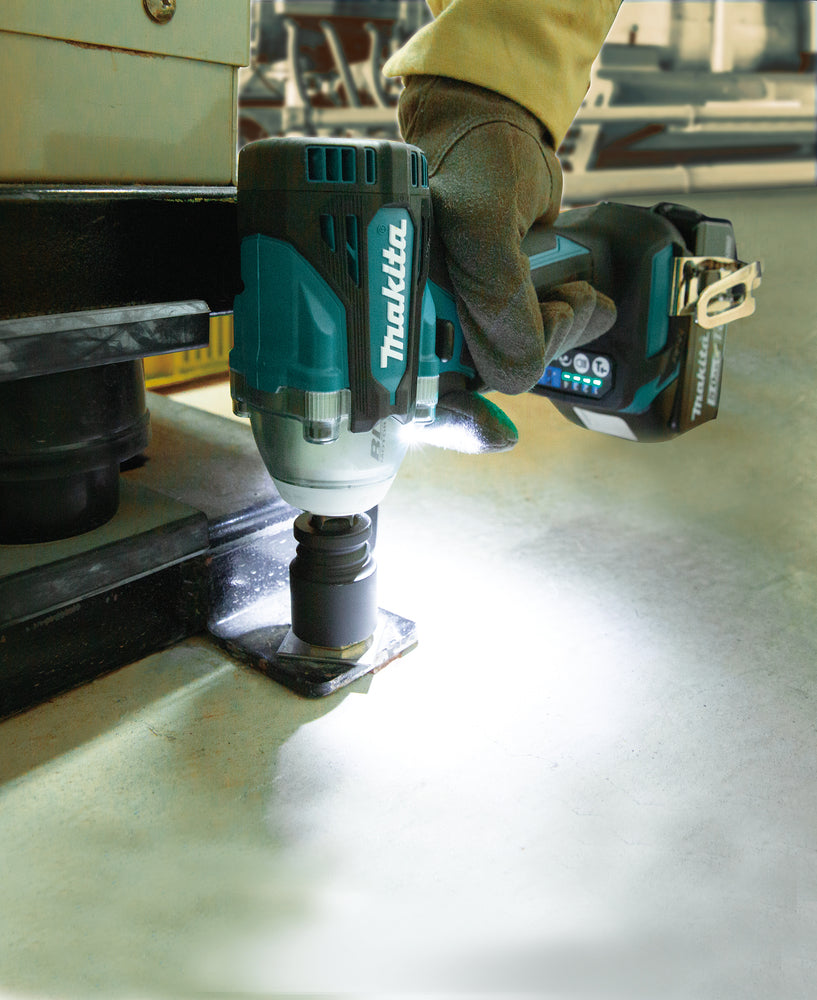 Llave de impacto LXT 18V 1/2 330 Nm Makita DTW300Z
