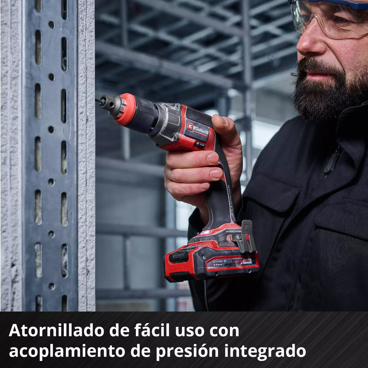 Trapano per cartongesso 18V con valigetta TP-DY 18 Li BL - Solo Einhell
