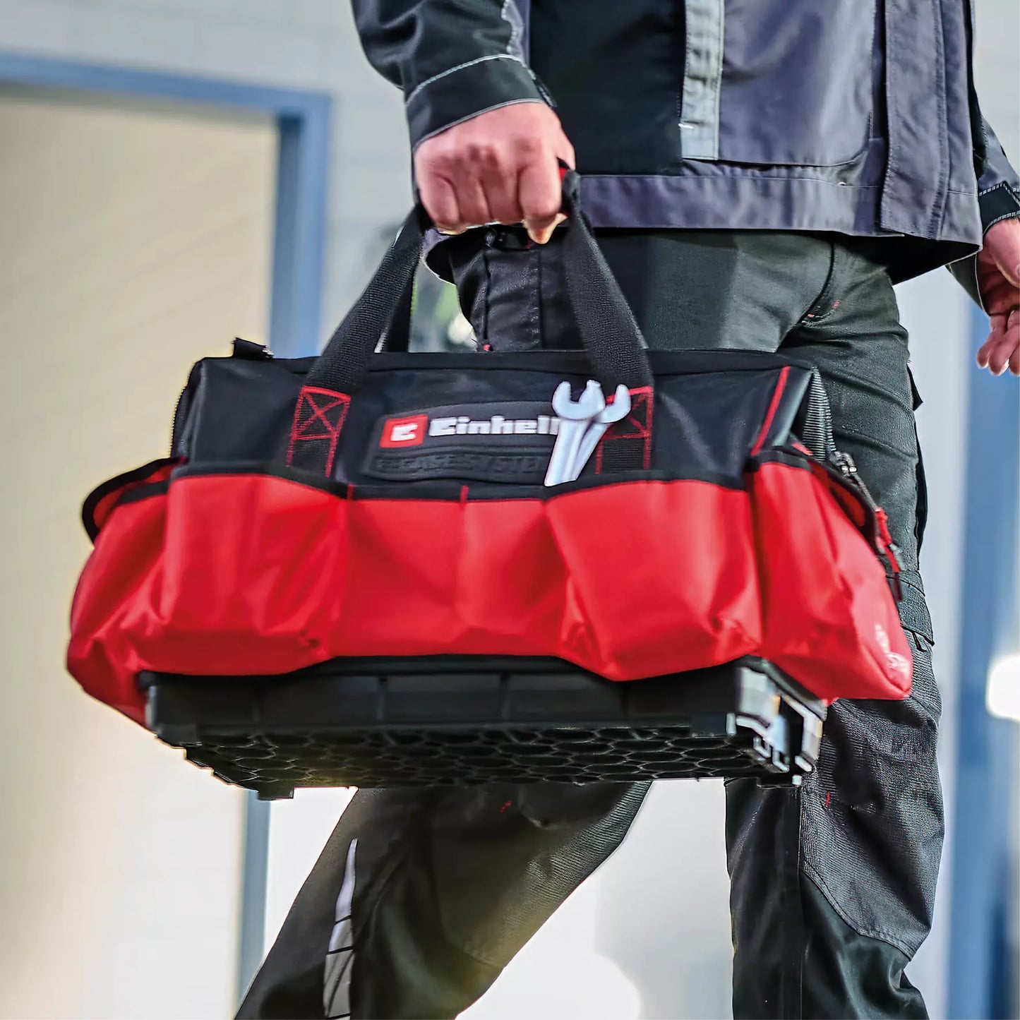 Bolsa portaherramientas Einhell Einhell E-Case Bag