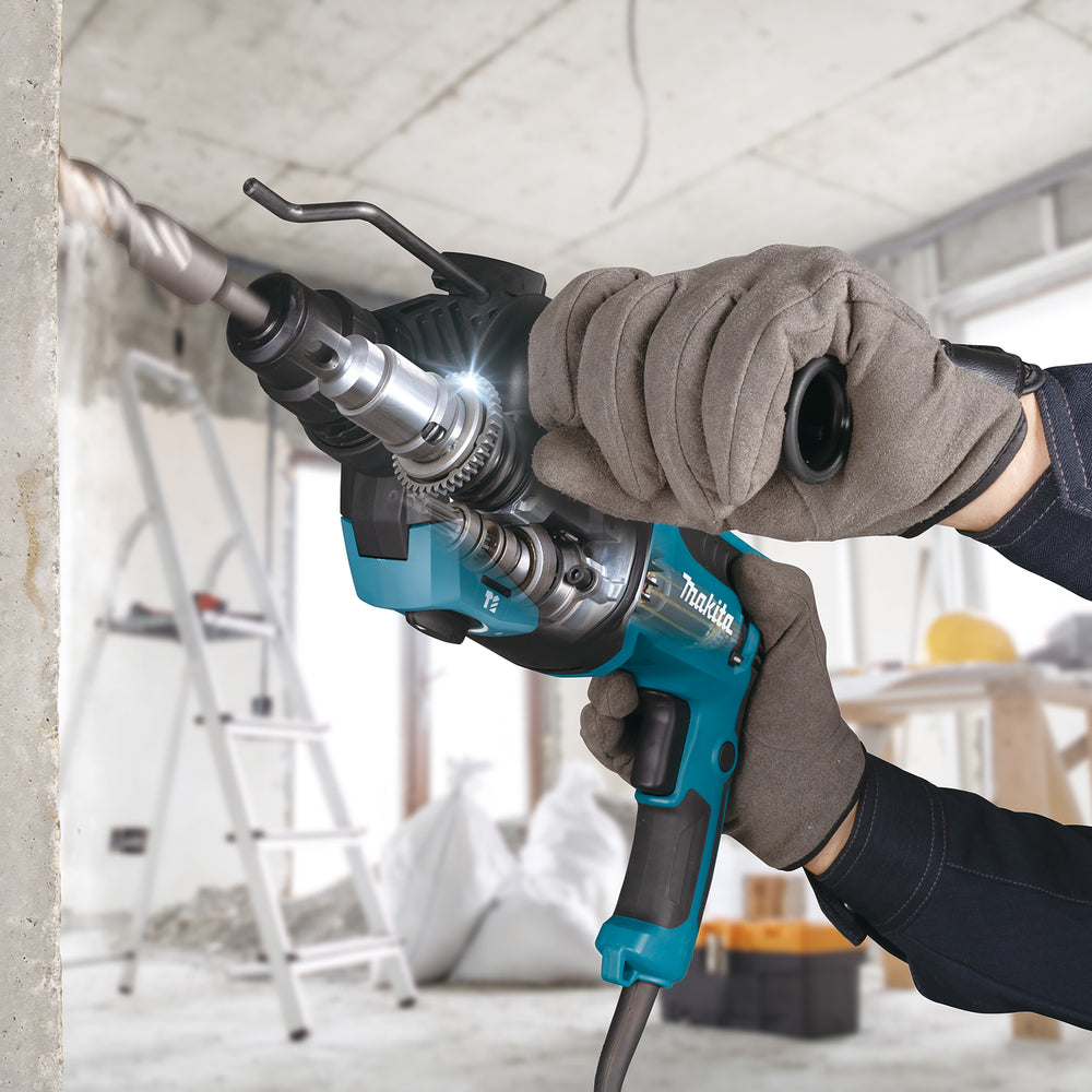 Martillo ligero SDS–PLUS 3,0J 26mm 800W Makita HR2670