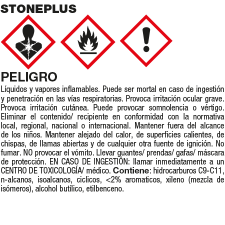 Fila STONEPLUS Bottiglia di protezione idro oleorepellente effetto rivitalizzante 1L