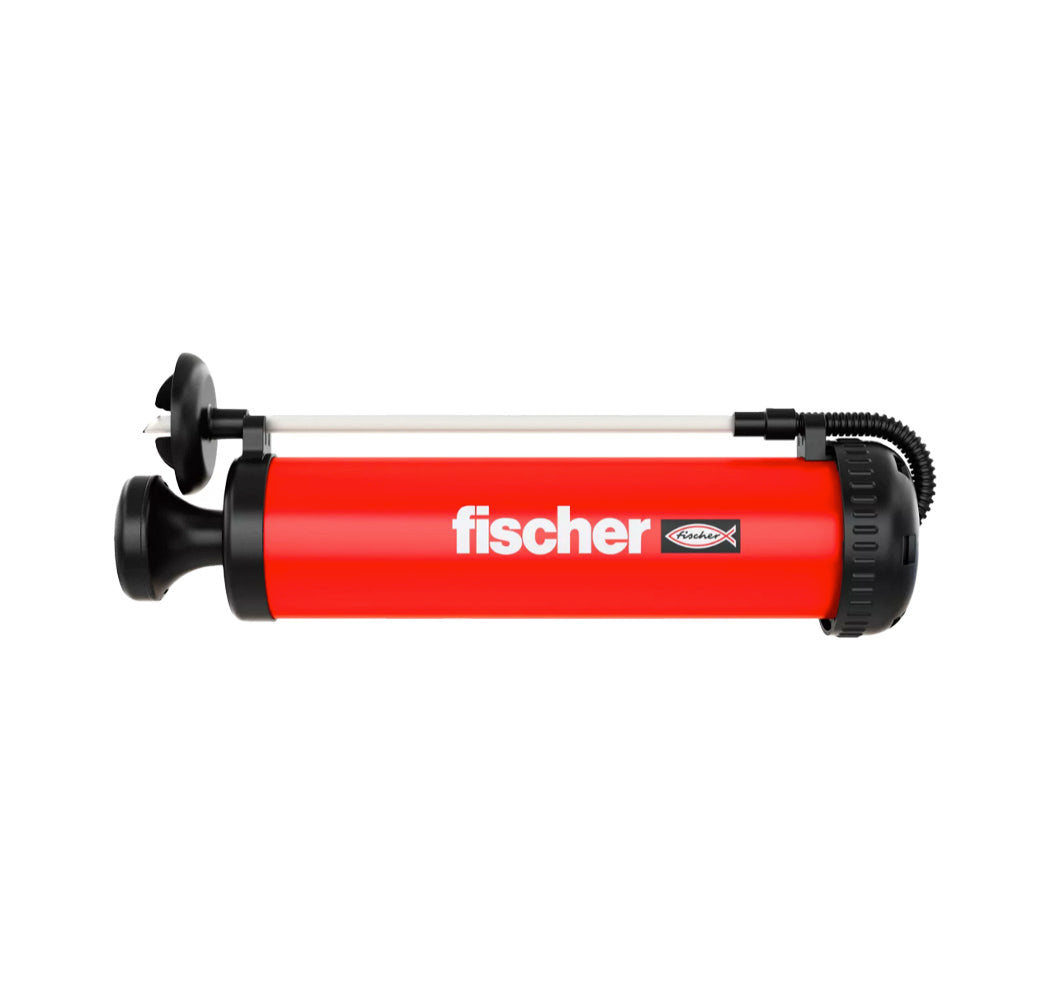 Bomba de aire para limpieza manual del taladro ABG Fischer