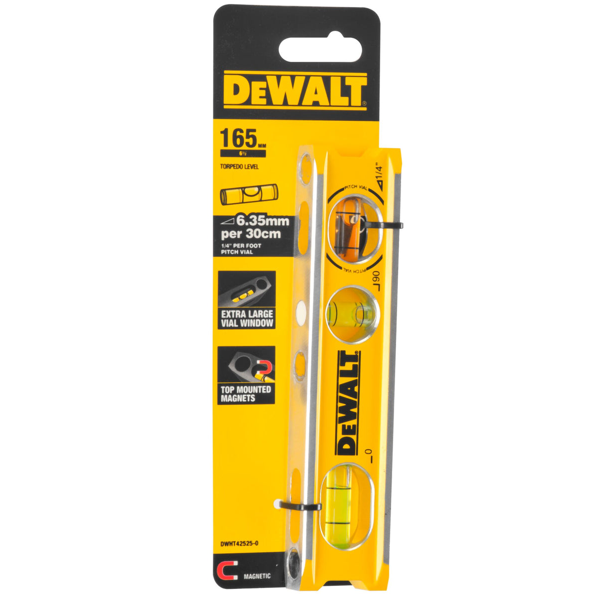 DeWalt DWHT42525-0 — presentación y embalaje 2