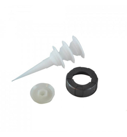 Kit di ricambio tubolare con 3 ugelli Kapataz