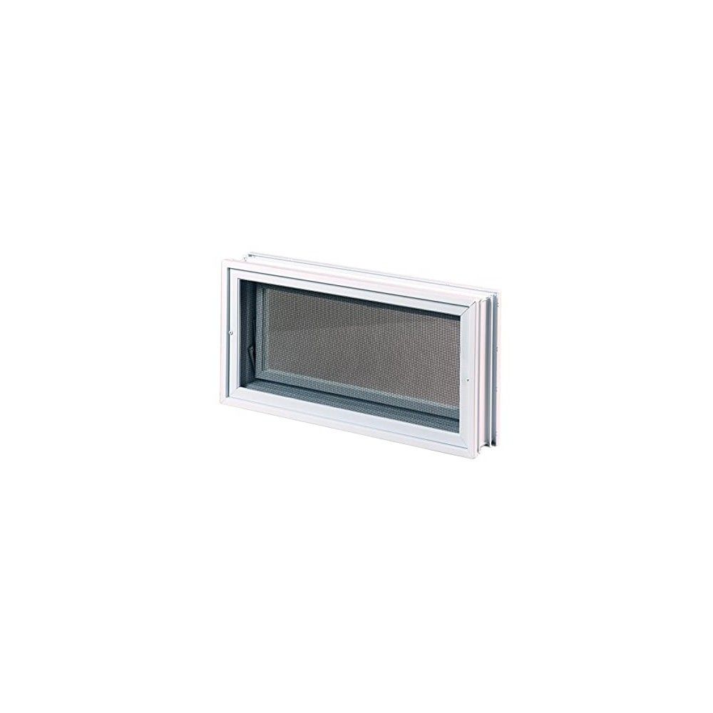 Griglia di ventilazione con zanzariera 38x19cm Vitra Domo
