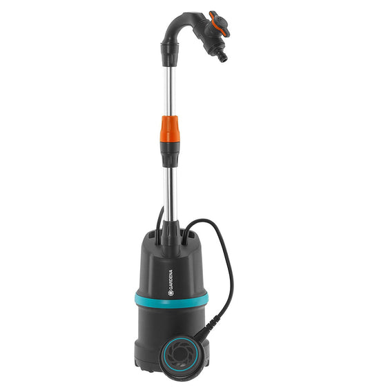 Gardena 4000/1 Pompa per acqua piovana 400W 4.000l/h