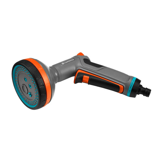 Gardena Comfort Pistola multifunzione per irrigazione 5 getti 18315-20