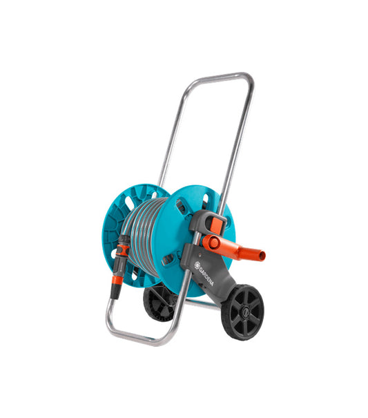 Set carrello avvolgitubo 20m Gardena AquaRoll S 18502-35