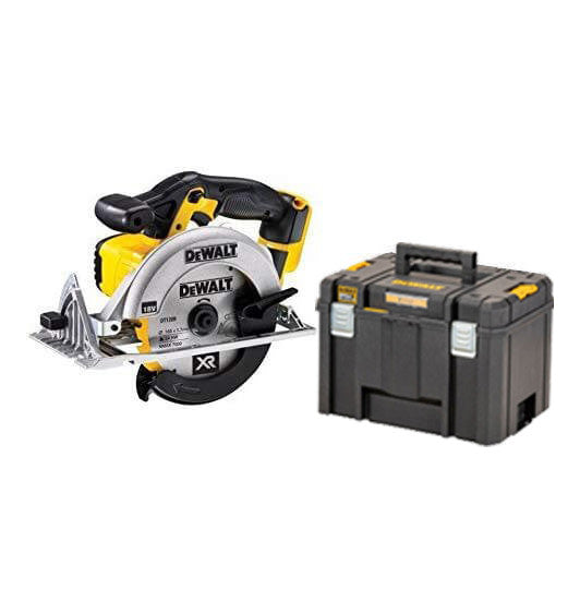 Sega circolare Dewalt XR 18V con valigetta DCS391NT