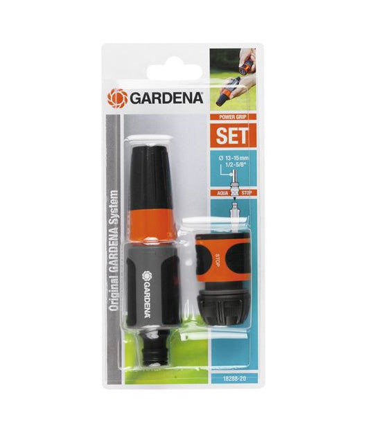 Gardena set di terminali per irrigazione 13mm 18288-20