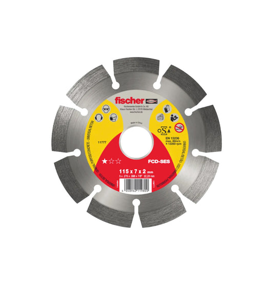 Disco de corte FCD-SES diamante Fischer