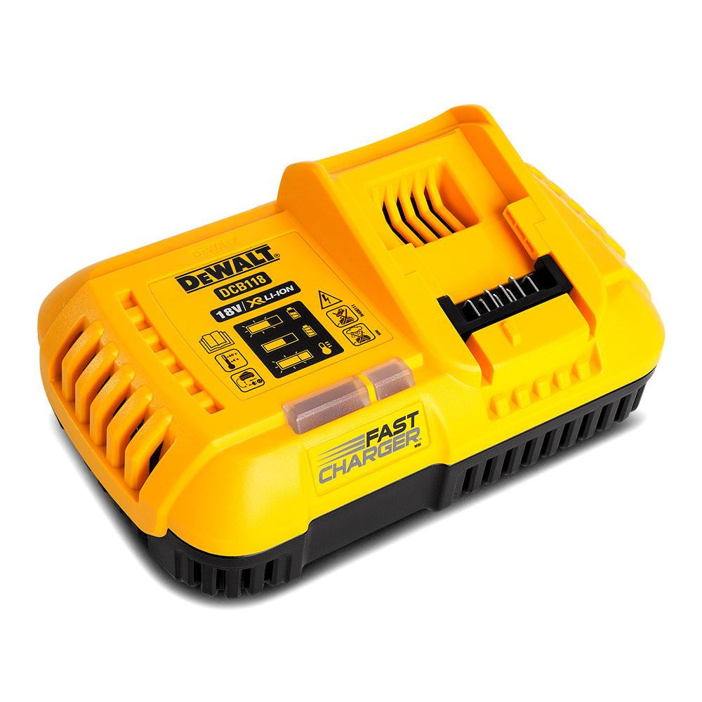 Soplador axial sin escobillas XR Flexvolt con batería  54/18V 3/9Ah Dewalt DCMBA572X1