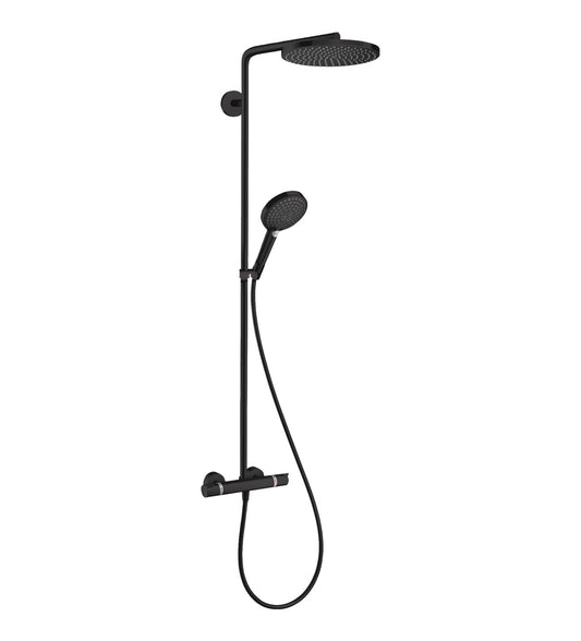 Colonna doccia Raindance Select S 240 Nera Hansgrohe 27633670