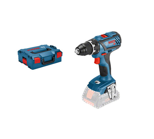 Trapano avvitatore 18V 63Nm e valigetta Bosch GSR 18V-28