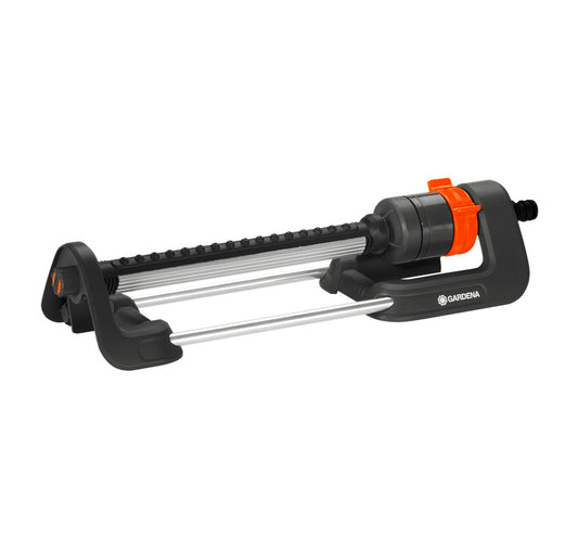 Aqua M Irrigatore oscillante Adattabile per giardini da 110 a 250 m Gardena 18702-20