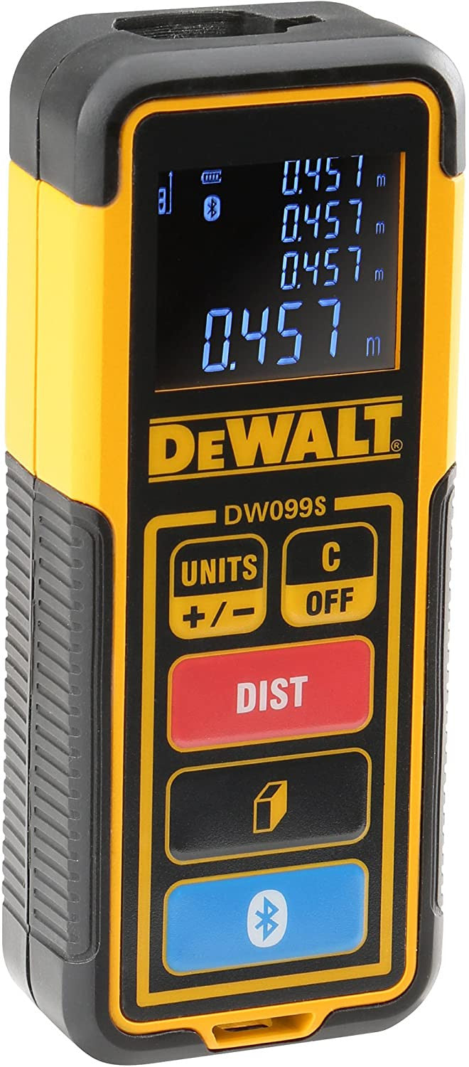Medidor Láser 30m DW099S Dewalt DEWALT - 4