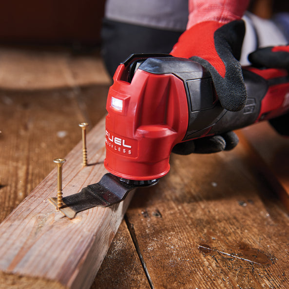 Multiherramienta Milwaukee M12 FMT-0 MILWAUKEE - 4