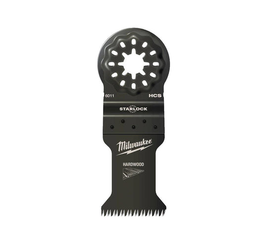 Milwaukee FAST CUT Multitool Lama per legno da 35 mm
