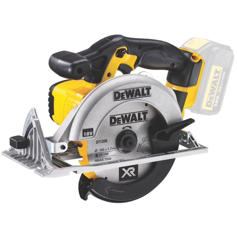 Kit Dewalt con Taladro percutor DCD796 + Sierra Circular DCS391 +  2bat 2Ah + Cargador + TSTAK VI DCK291D2