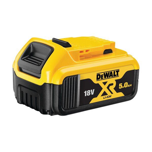 Kit Dewalt 12 herramientas + 3bat 5Ah + Cargador DCB1104 + 4xTSTAK DCK121P3