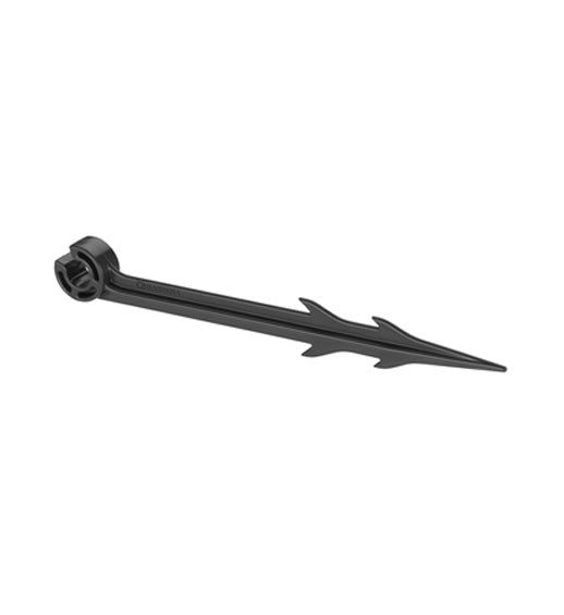Gardena porta tubo 25u 4,6 mm 3/16" 13218-26