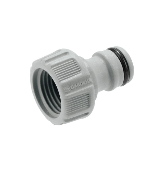Adattatore per rubinetto 21mm (G 1/2") Gardena 18220-20