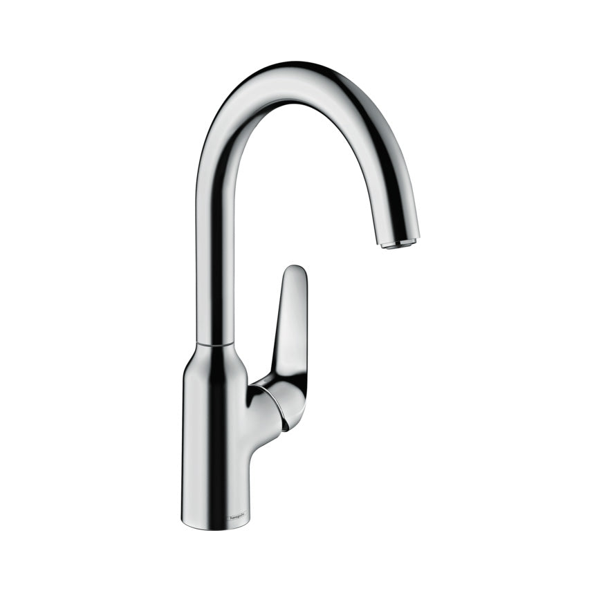 Rubinetto Cucina Focus M42 220 Cromo Hansgrohe 71802000