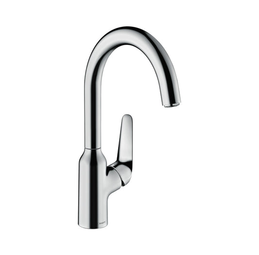Rubinetto Cucina Focus M42 220 Cromo Hansgrohe 71802000