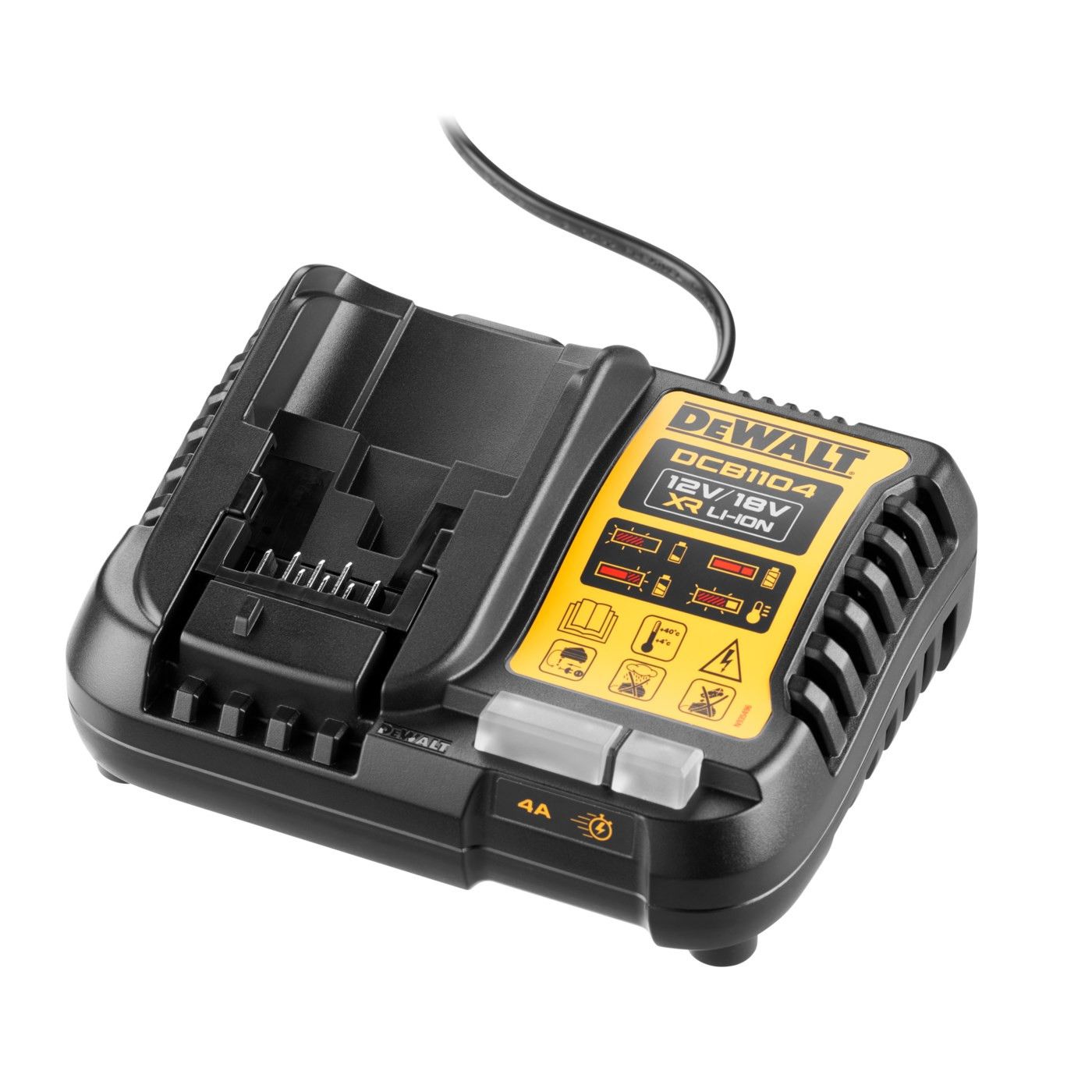 Sierra de Poda XR 18V 20cm + batería 5Ah + Cargador Dewalt DCMPS520P1
