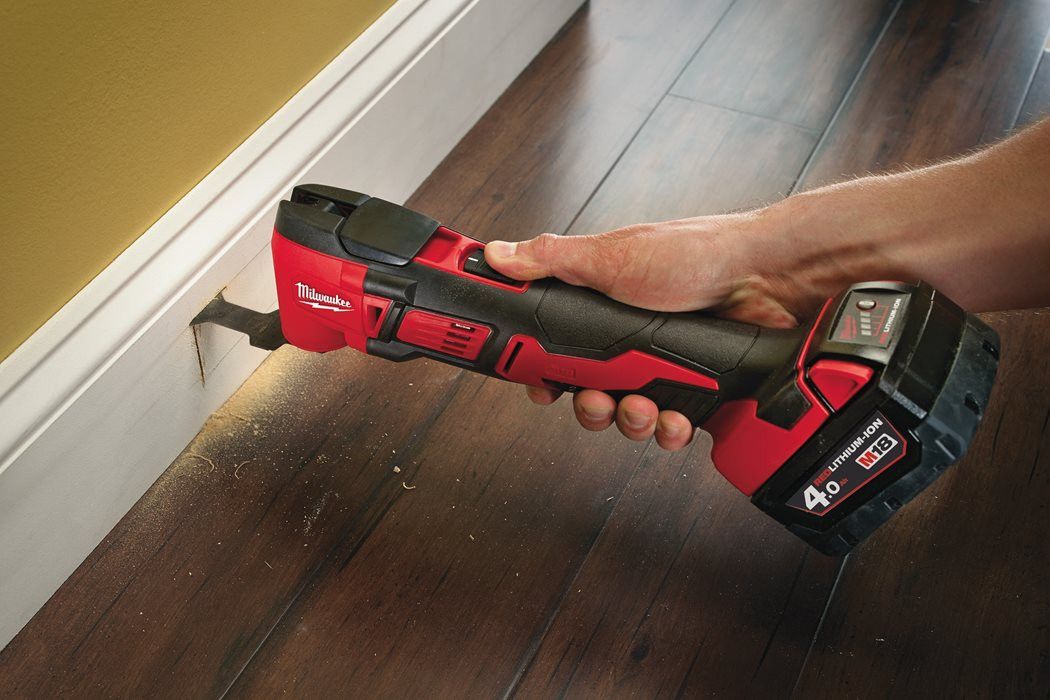 Multiherramienta M18 Milwaukee M18BMT-0  - 8