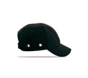 Cappellino protettivo antiurto nero STEELPRO Marca BUMPER 2088GPNNE