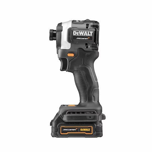 Atornillador de impacto 18V XR DEWALT x McLaren F1 Team DCF85ME2GT Edición limitada DEWALT - 3