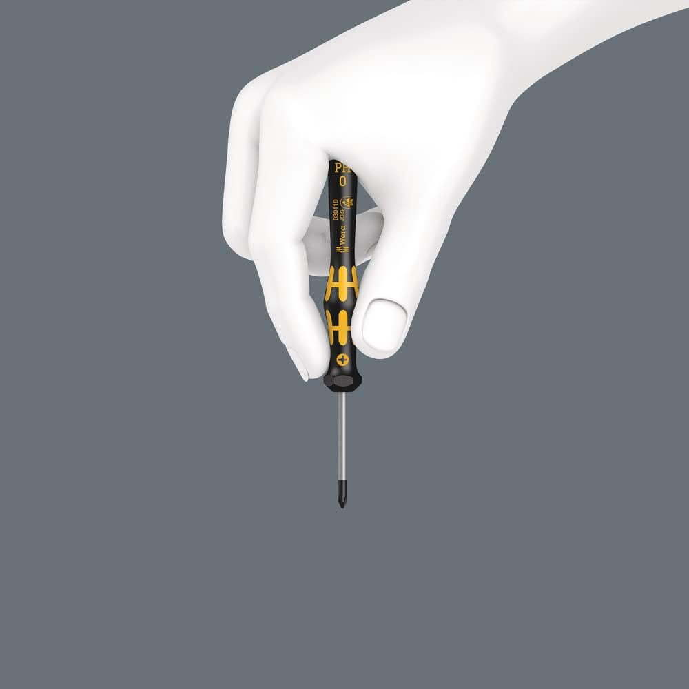 Kit de reparación para Smartphones Kraftform Micro 6 ESD (6 piezas) Wera