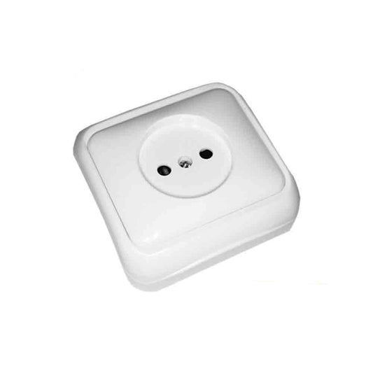 Base de superficie 10-16A Serie Spa Blanco EDM 43153