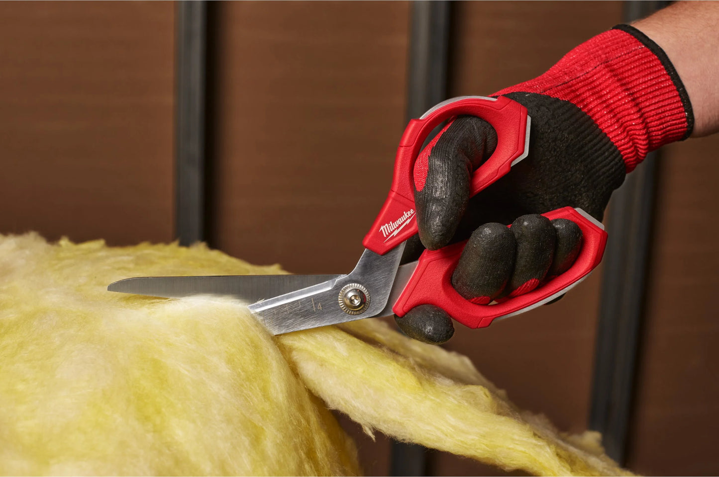Tijeras de trabajo en ángulo 240mm Milwaukee