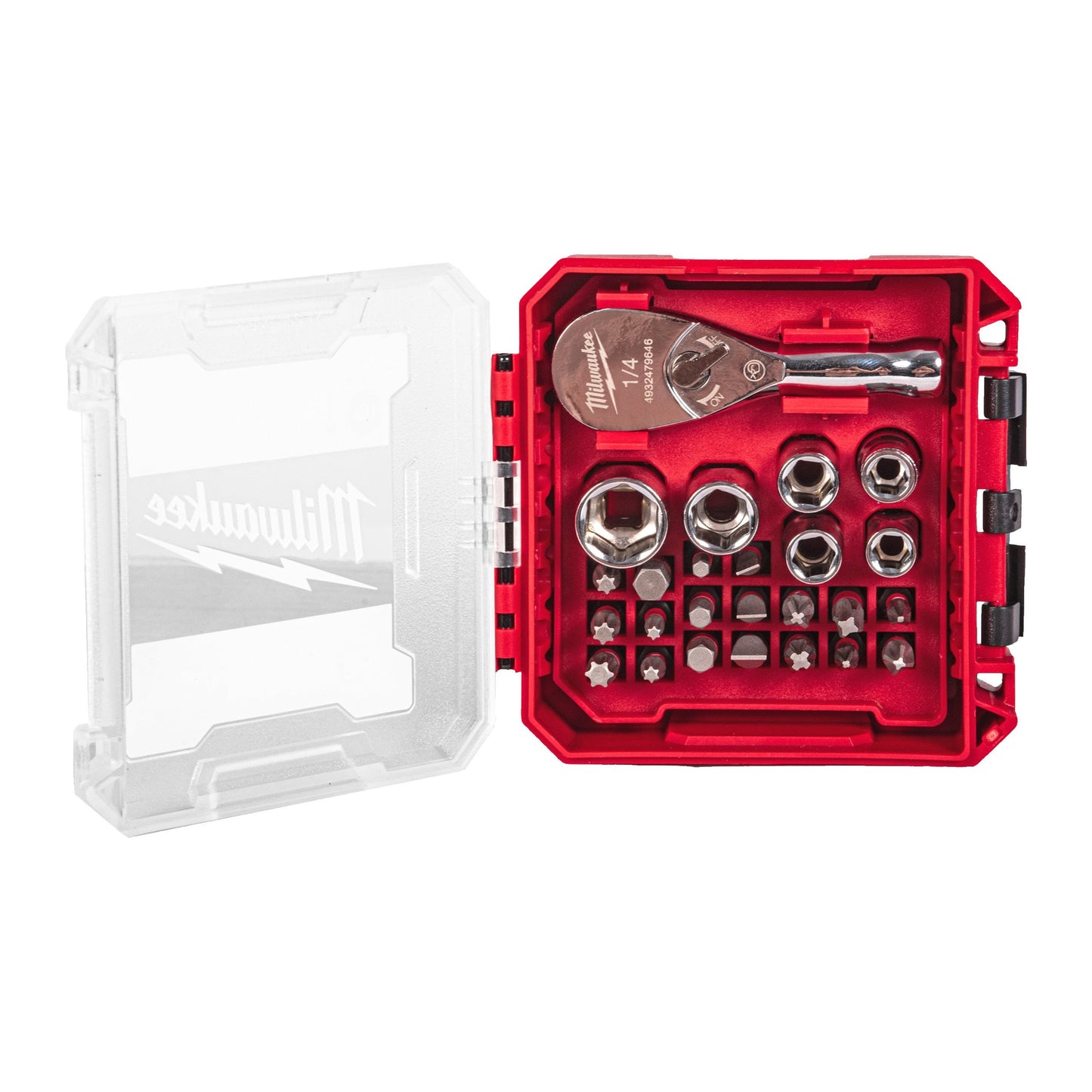 MILWAUKEE 4932499470 CARRACA COMPACTA VISTA 4