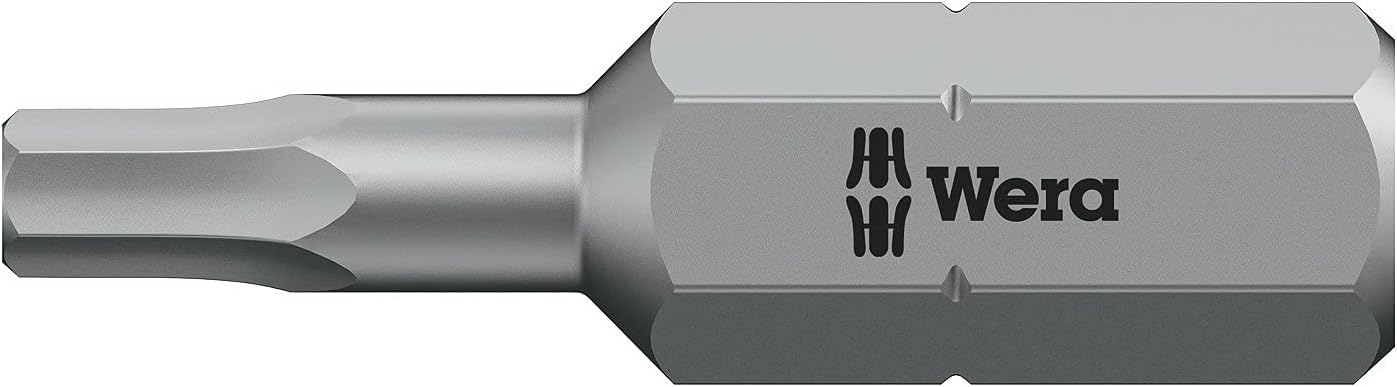 Juego de herramientas de 14 piezas para plaquitas de torneado Safe-Torque Speed Wera 7510/14