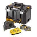 Rozadora sin escobillas XR FLEXVOLT 54V Li-Ion 6Ah Dewalt DCG200T2