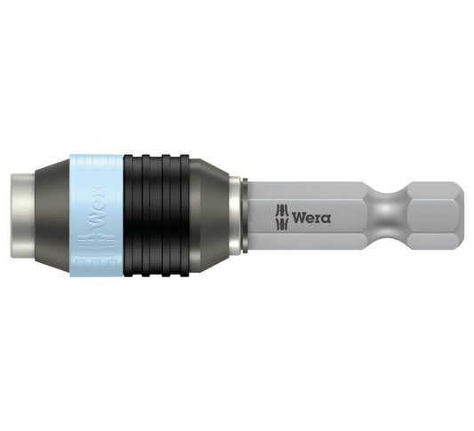 Portapunte universale Rapidaptor in acciaio inox 1/4" Wera 071100