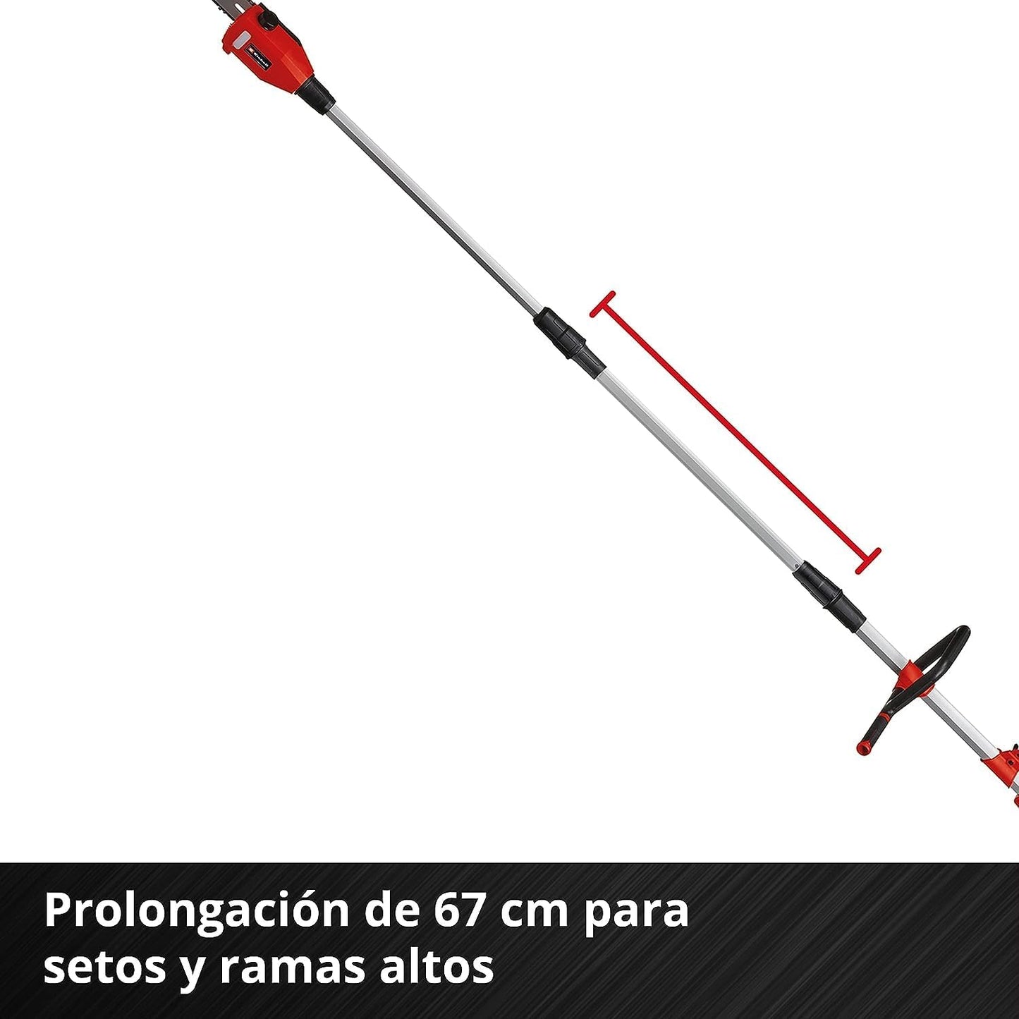 Multiherramienta a batería GE-LM 26/4in1 Li-Solo Einhell