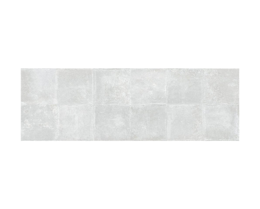 Scatola di 3 pezzi Rue de Paris Concept White 40x120 Keraben (scatola 1,44m2)