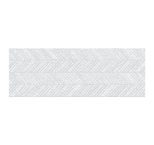 Scatola 7 pezzi Mixit Concept White 25x70 Keraben (scatola 1,23m2)