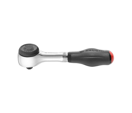 Cricchetto ad alte prestazioni 1/4" Impugnatura rotante Facom R.360